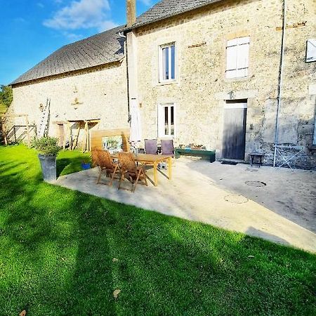 Dans La Creuse Bed & Breakfast Mourioux-Vieilleville Luaran gambar