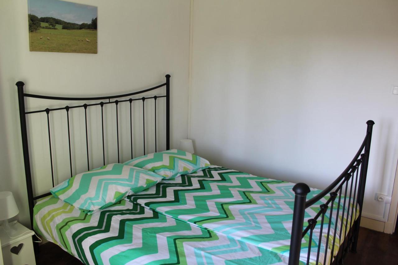 Dans La Creuse Bed & Breakfast Mourioux-Vieilleville Luaran gambar