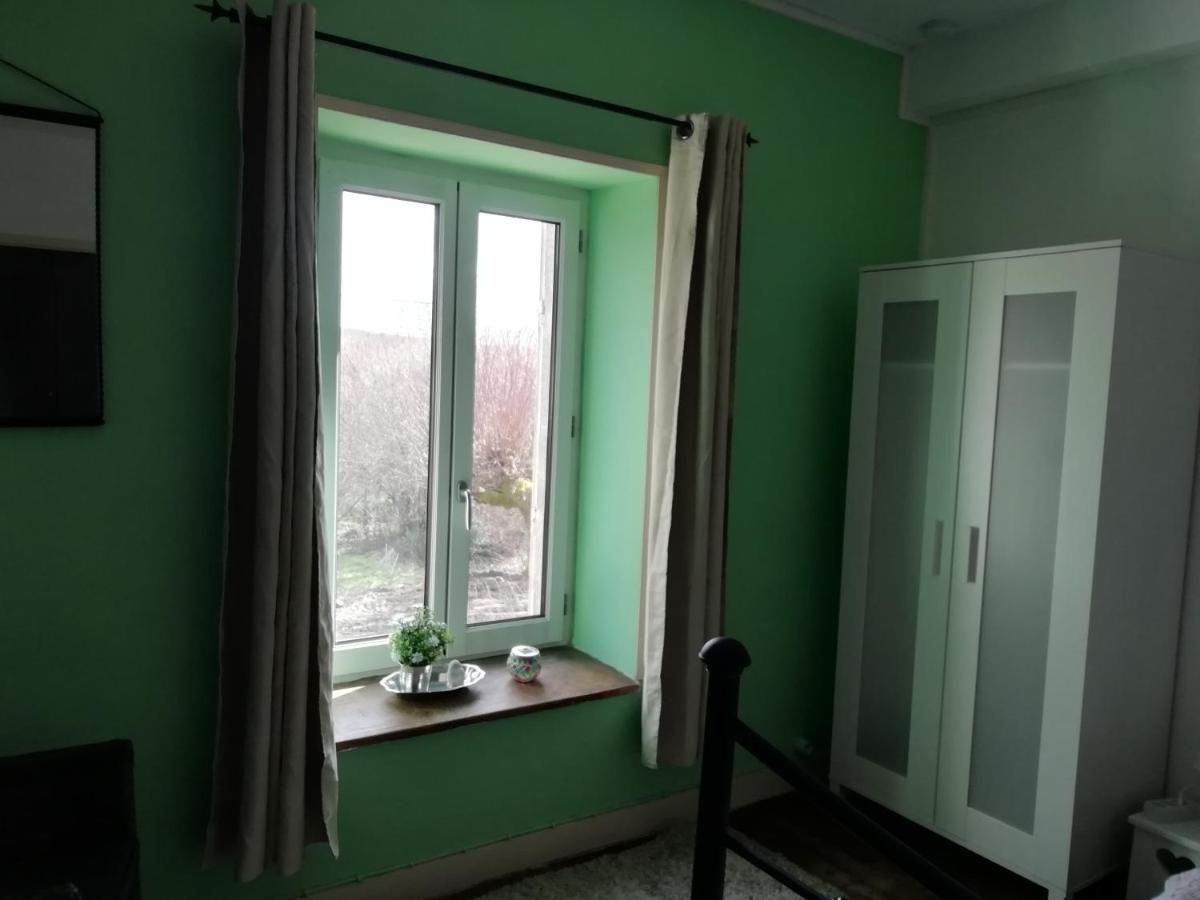 Dans La Creuse Bed & Breakfast Mourioux-Vieilleville Luaran gambar
