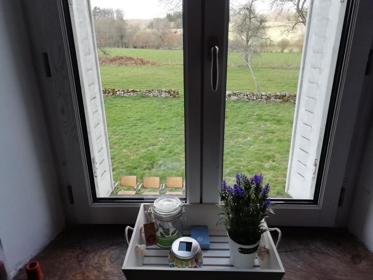 Dans La Creuse Bed & Breakfast Mourioux-Vieilleville Luaran gambar