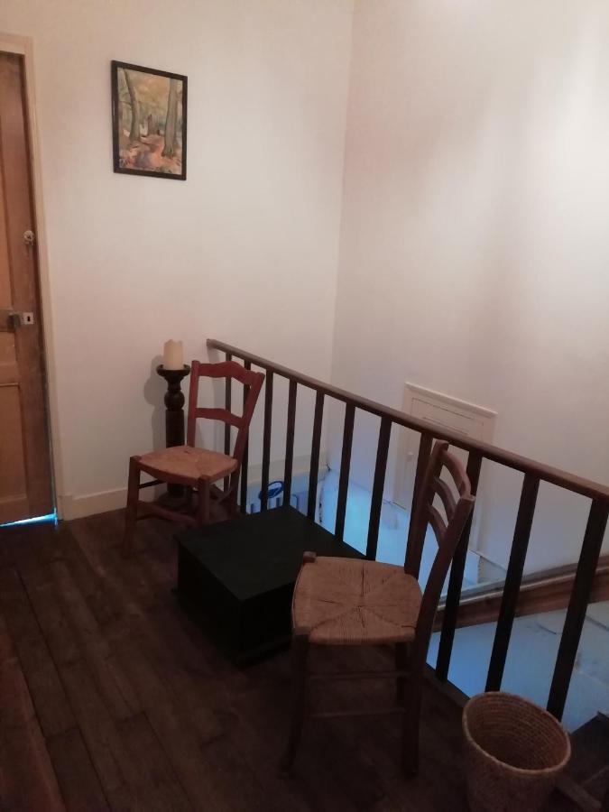 Dans La Creuse Bed & Breakfast Mourioux-Vieilleville Luaran gambar