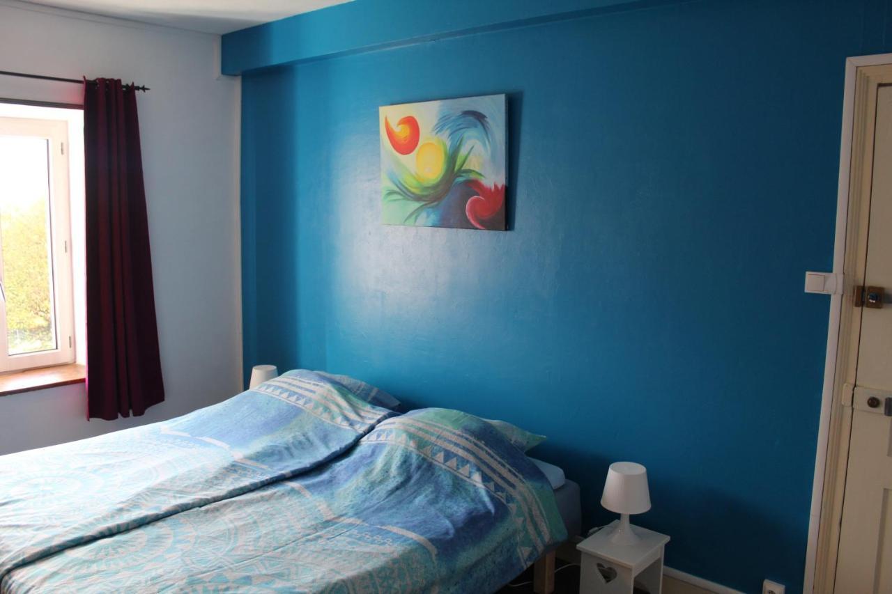 Dans La Creuse Bed & Breakfast Mourioux-Vieilleville Luaran gambar