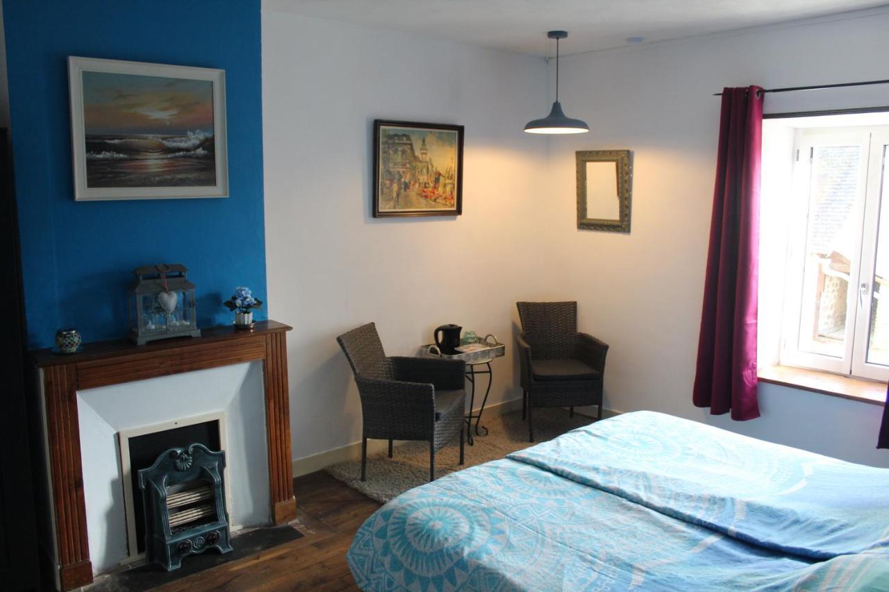Dans La Creuse Bed & Breakfast Mourioux-Vieilleville Luaran gambar