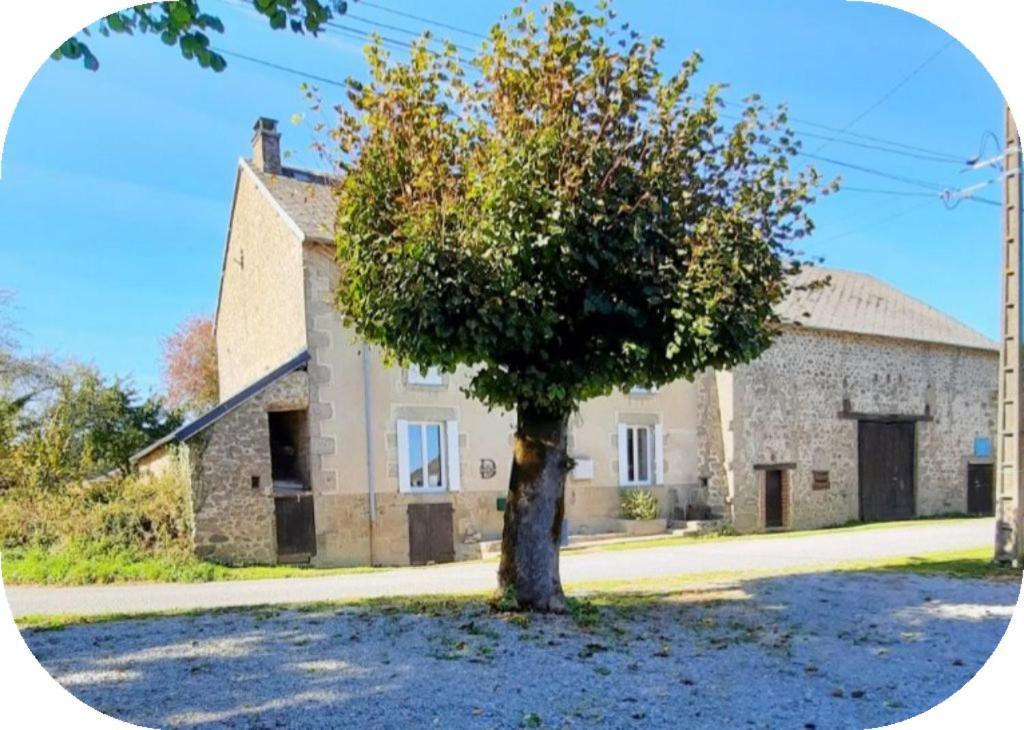 Dans La Creuse Bed & Breakfast Mourioux-Vieilleville Luaran gambar
