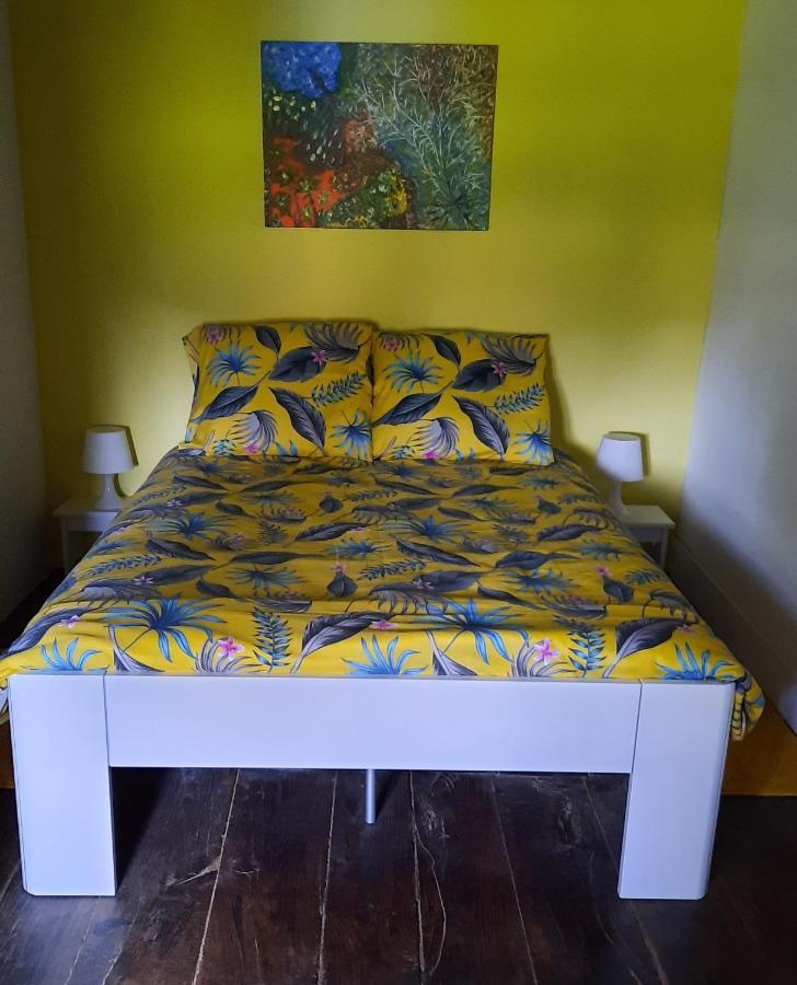 Dans La Creuse Bed & Breakfast Mourioux-Vieilleville Luaran gambar