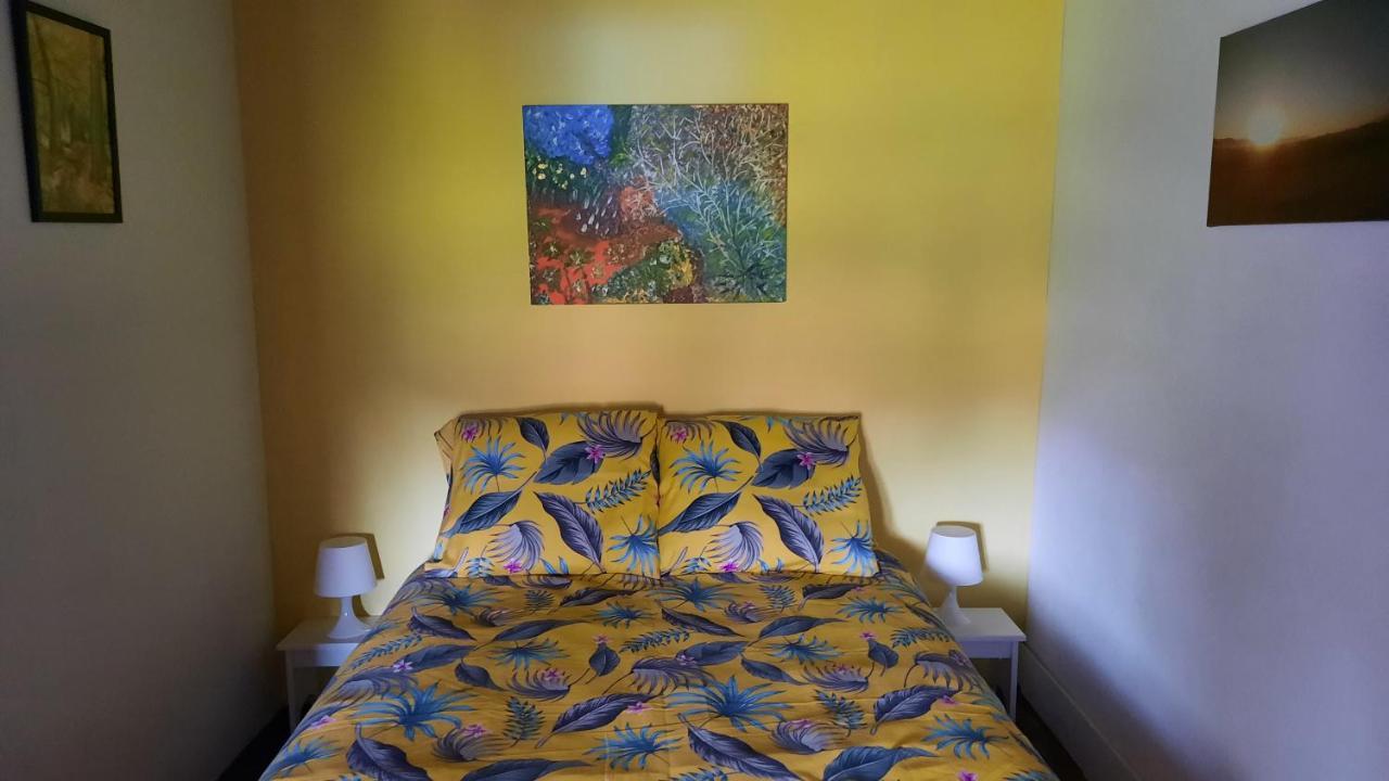 Dans La Creuse Bed & Breakfast Mourioux-Vieilleville Luaran gambar