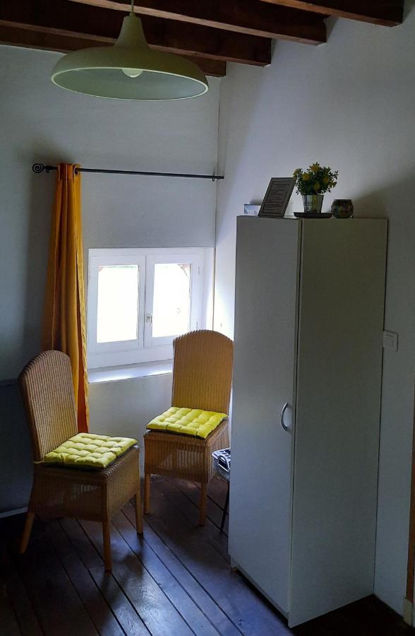 Dans La Creuse Bed & Breakfast Mourioux-Vieilleville Luaran gambar